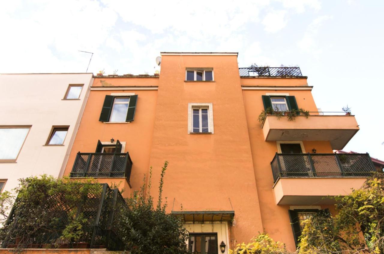 Apartamento Your Trastevere Terrace *