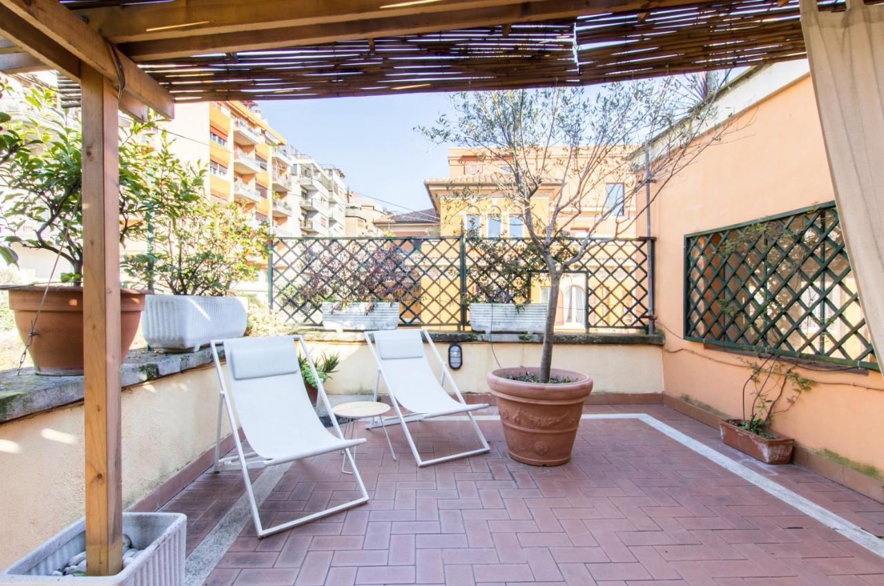 Apartamento Your Trastevere Terrace Roma