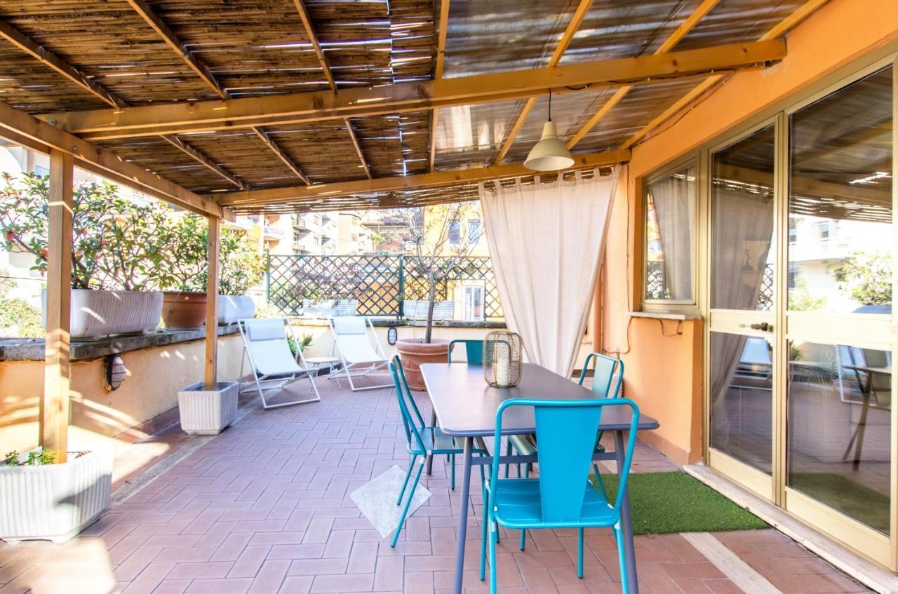 Apartamento Your Trastevere Terrace *