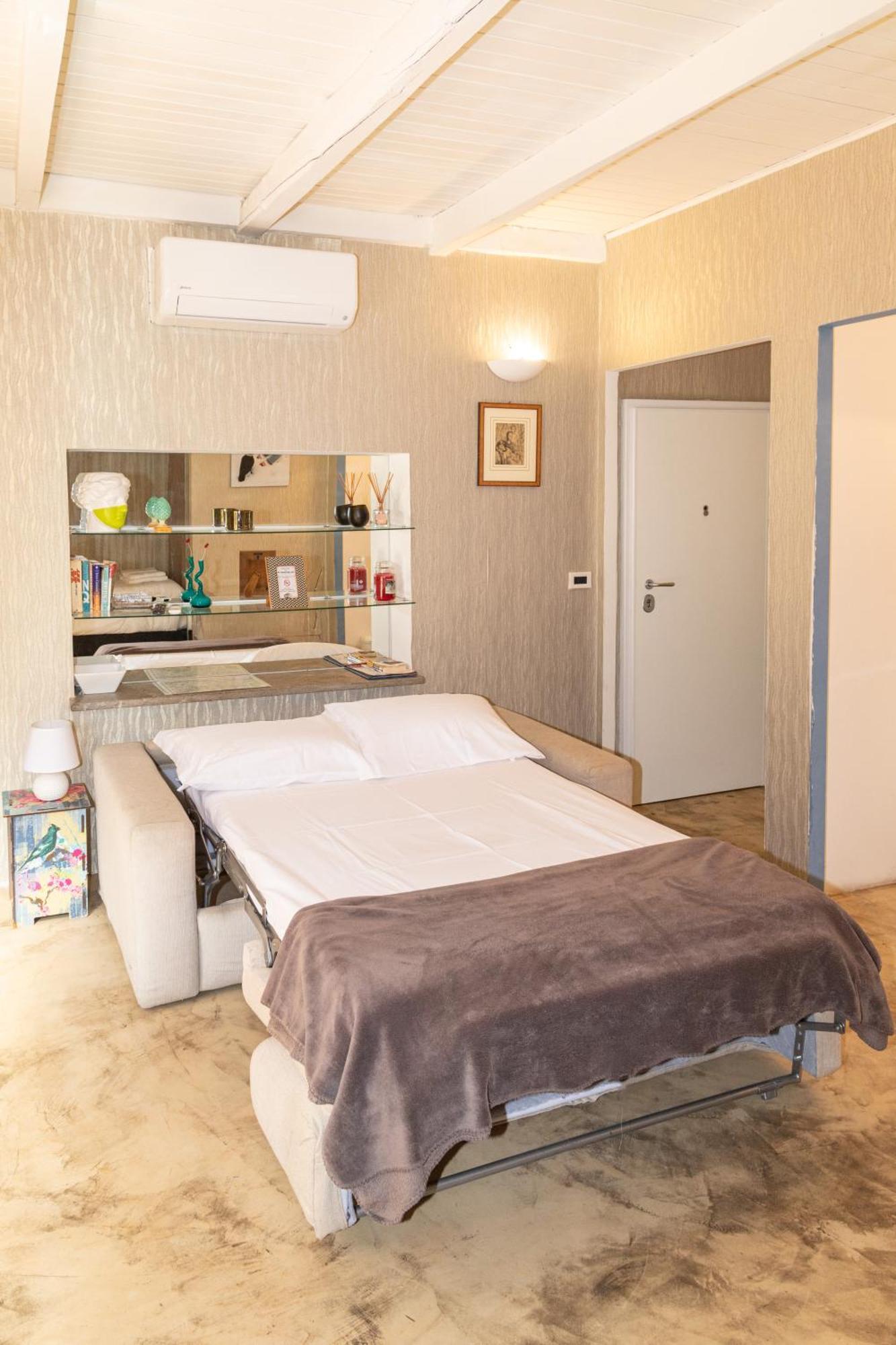 Apartment Your Trastevere Terrace *