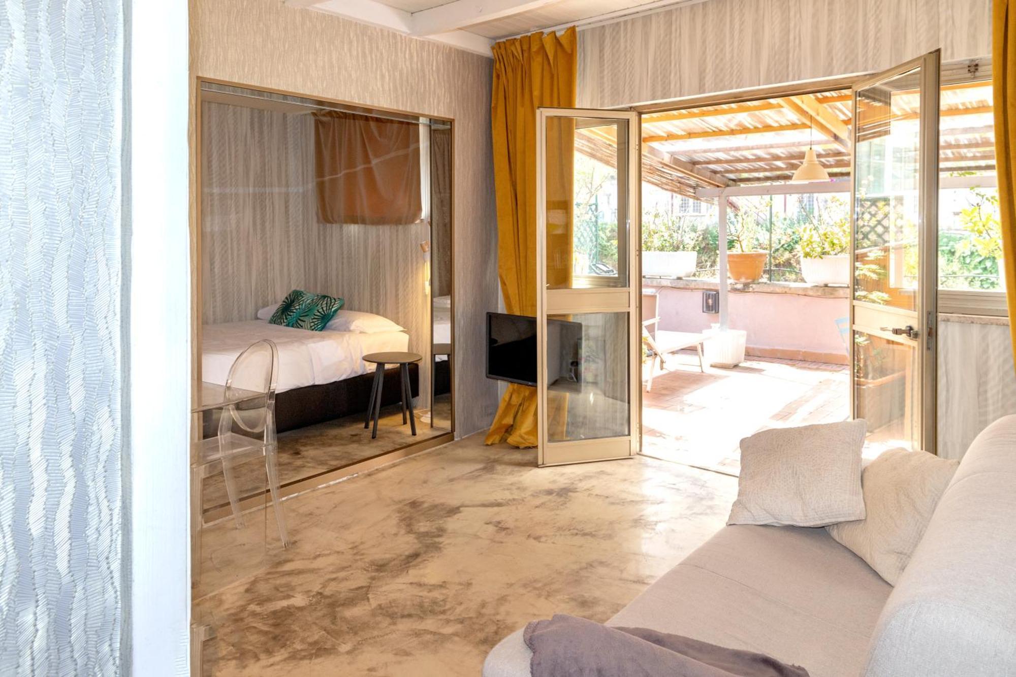 Apartment Your Trastevere Terrace Rom
