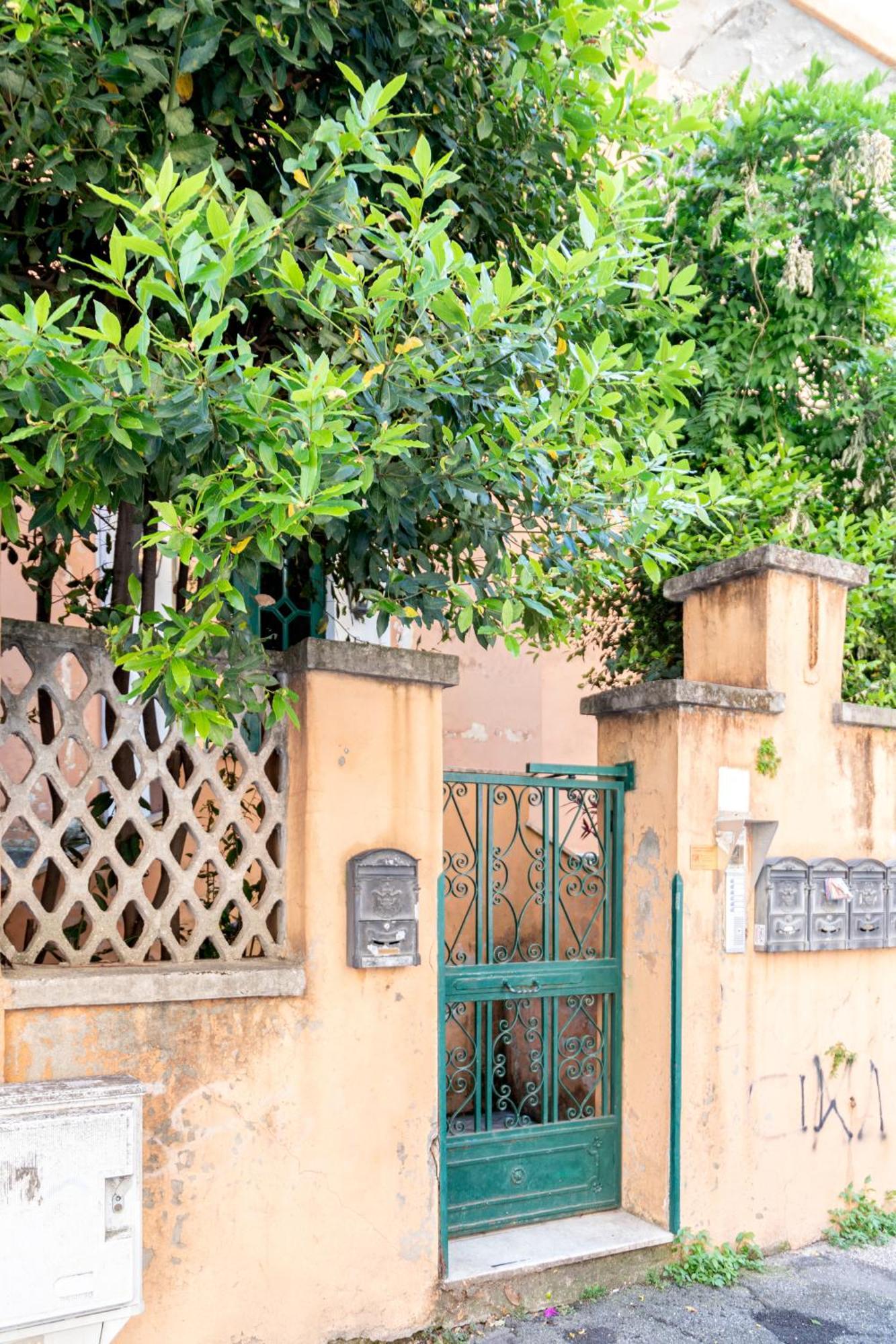Your Trastevere Terrace